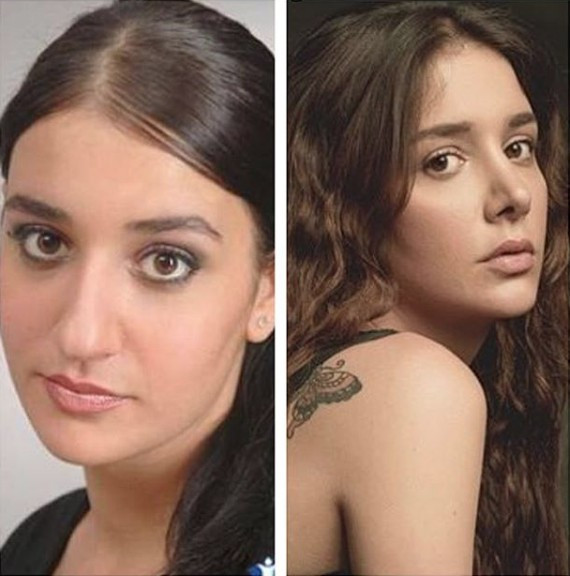 Selen Görgüzel'in öyle bir fotoğrafı ortaya çıktı ki resmen evrim - Resim: 2