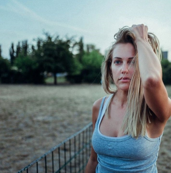 Meryem Uzerli'den makyajsız doğa paylaşımları - Resim: 4