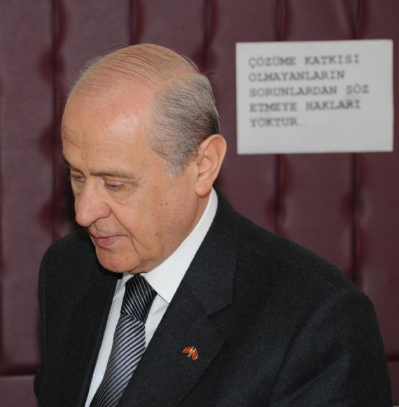 Bahçeli'nin beğendiği yazı - Resim: 3
