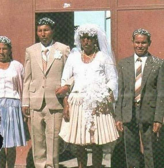 Böyle bir düğün hayal edebilir misiniz? - Resim: 4