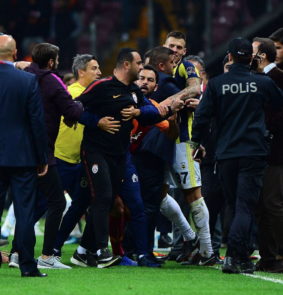 İşte Fatih Terim'in başını yakan sözler! Küfürler havada uçuşmuş - Resim: 4