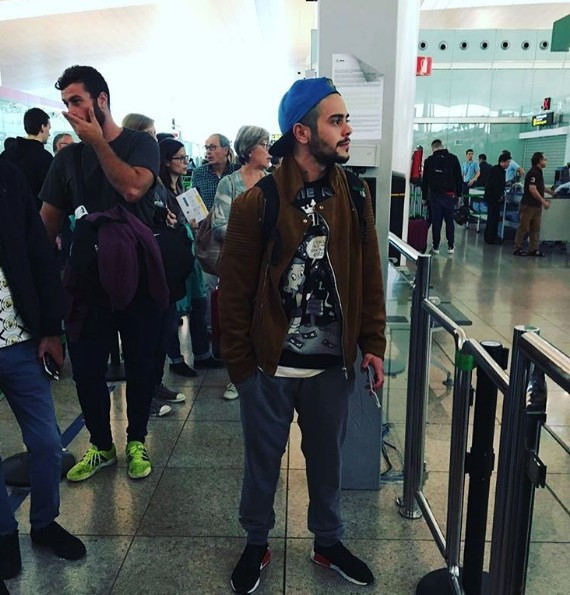 İşte Rüzgar Erkoçlar'ın yeni sevgilisi video paylaştı - Resim: 1