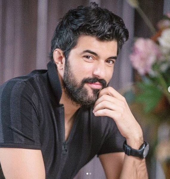 Brad Pitt yerine Engin Akyürek! Latin Amerika'yı etkisi altına aldı - Resim: 4