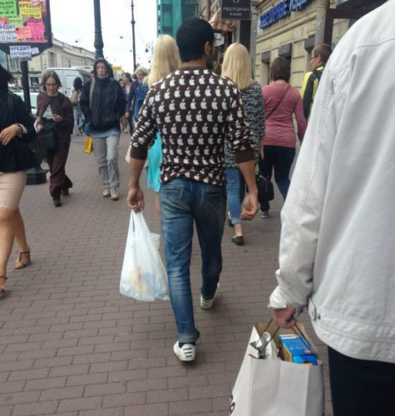 Rusya'da sıradan bir gün! - Resim: 3