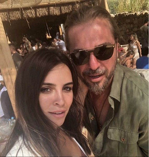 Engin Altan Düzyatan'ın eşi Neslişah Alkoçlar kardeşi Aslışah'ı evine sokmuyor! - Resim: 3