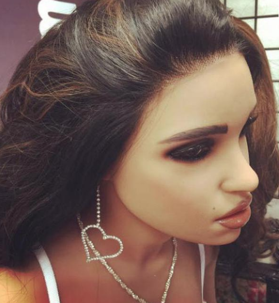 Bu genelev diğerlerinden çok farklı! Dünya'yı şoke etti - Resim: 1