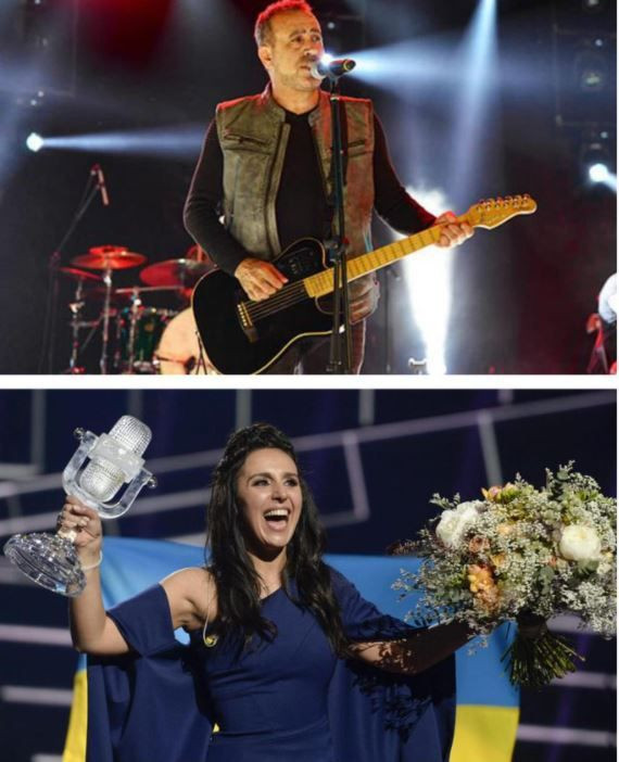 Ukrayna Büyükelçiliği'nden Haluk Levent'e Kırım Türkü Jamala ile konser teklifi! Tek şartı 'Filistin' - Resim: 2