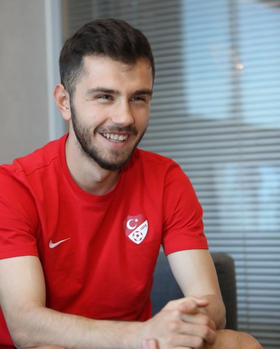Emre Kılınç'tan dikkat çeken milli takım açıklaması - Resim: 0