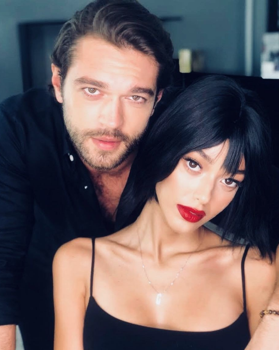 Çukur'un Sena'sı Dilan Çiçek Deniz'den ayrılık sonrası ilk hamle - Resim: 2