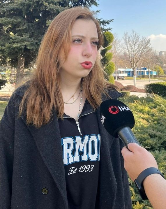 Ehliyet almak için sağlık raporu çıkarmak isteyen genç kız hayatının şokunu yaşadı - Resim: 3