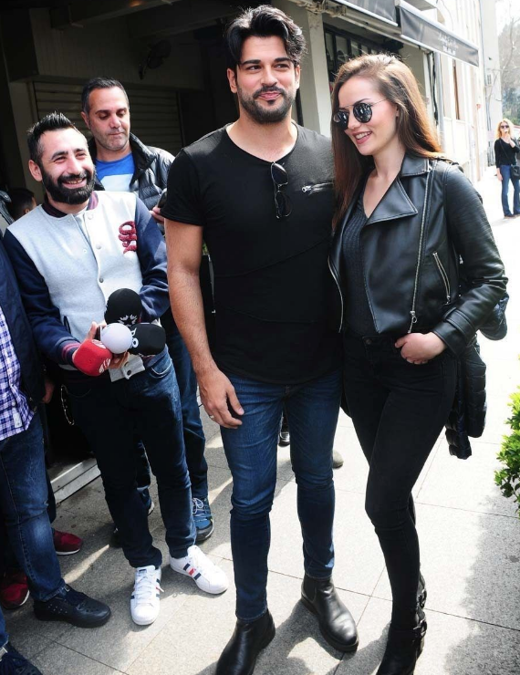 Ekranlarda olmayacak mı? Burak Özçivit'ten olay iddiaya yanıt - Resim: 1