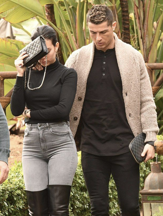 Şok eden ihanet iddiası! Ronaldo bu kez yaş tahtaya bastı - Resim: 2