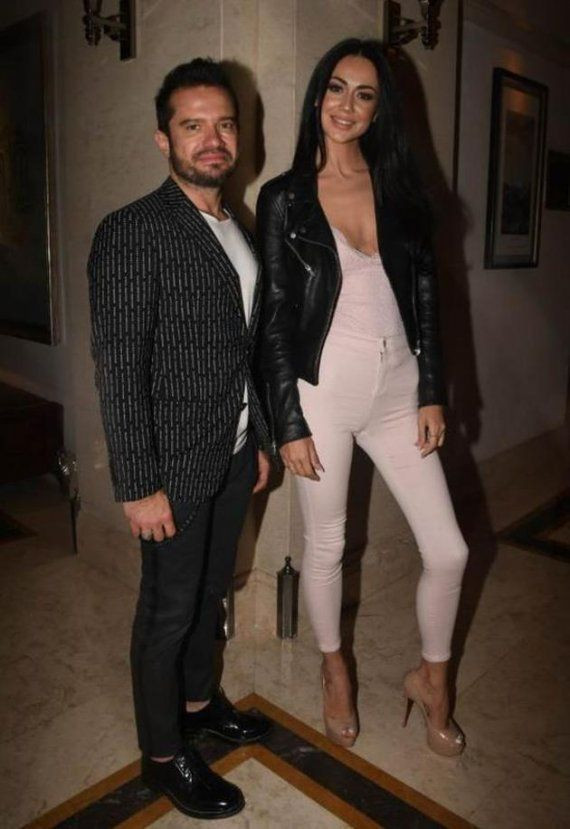 Ozan Doğulu'nun boşanma sebebi olarak gösterilmişti! Hera Aslan ile görüntülendi - Resim: 4