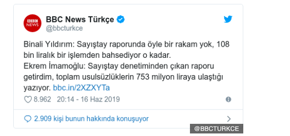 Ekrem İmamoğlu'nun sözünü ettiği Sayıştay raporu içeriği ne tam metni - Resim: 0