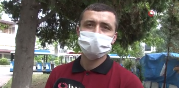 Büyükçekmece'de yağmurdan kaçarken yıldırıma yakalanıp öldü - Resim: 2