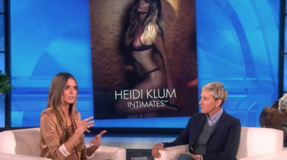 Heidi Klum 12 yaş küçük sevgilisiyle dudak dudağa - Resim: 2