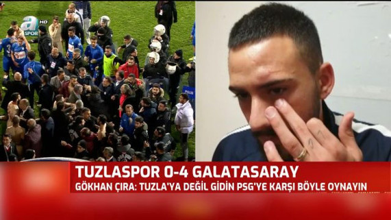 Gökhan Çıra'dan Fatih Terim'e: "Mafya mısın sen?" - Resim: 0