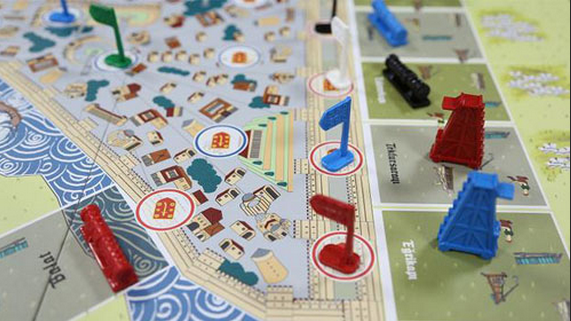 İstanbul'un fethi oyun oldu - Resim: 2