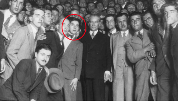 Hülya Avşar'dan bomba iddia: Atatürk dedemin arkadaşıydı - Resim: 1