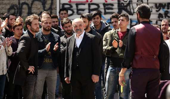 Çukur'da Cumali Koçovalı'yı kimin oynayacağı belli oldu - Resim: 4