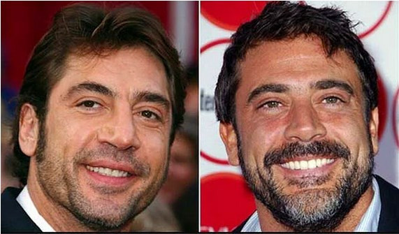 İkiz gibi birbirine benzeyen ünlüler - Resim: 1