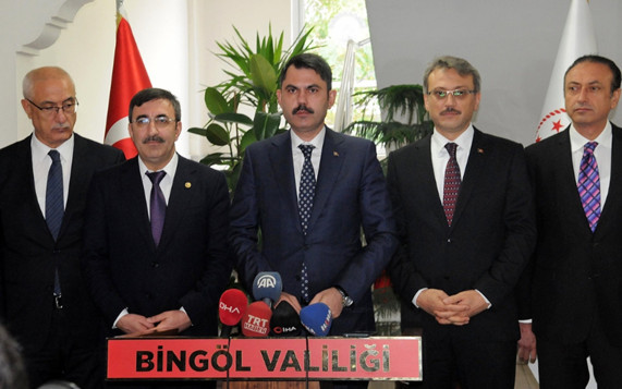 Bakan Kurum açıkladı! İmar denetçi sayısı artırılıyor - Resim: 0