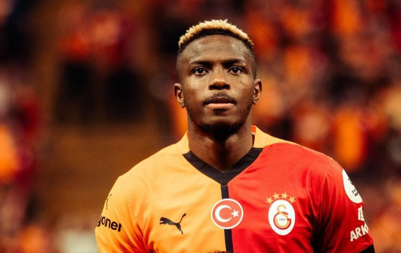 Victor Osimhen Kasımpaşa maçında oynayacak mı? Okan Buruk kararını verdi - Resim: 2