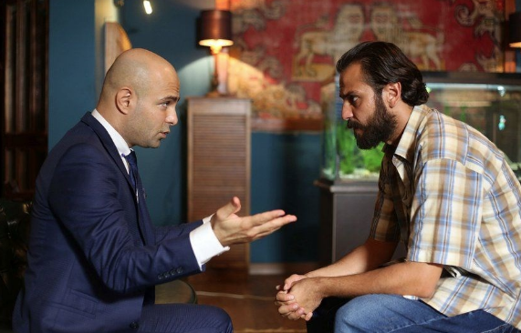 Show TV'nin fenomen dizisi Çukur'dan Cumali Koçavalı'lı ilk kareler - Resim: 4