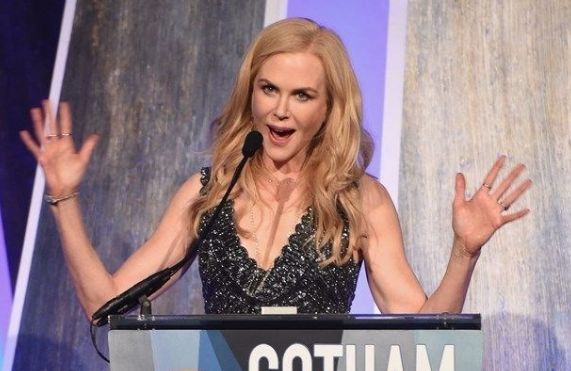 Nicole Kidman'dan anne itirafı - Resim: 1