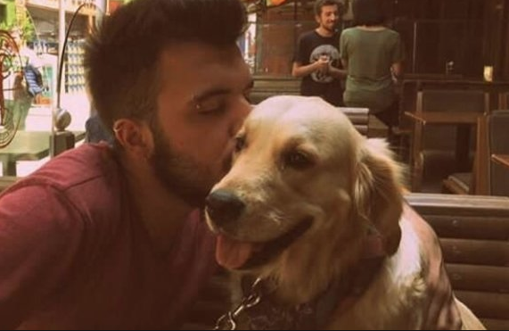 Sahiplerinin arasında kalan köpek mahkemelik oldu dava ertelendi - Resim: 1