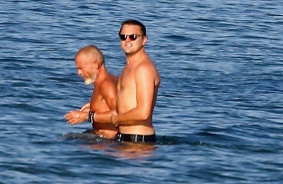 Leonardo DiCaprio'nun son görüntüsü şaşırttı! - Resim: 4
