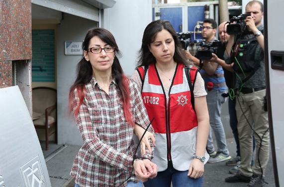 Adnan Oktar'ın yıkılan binaları örümcek ağı gibiydi! İşte bomba detaylar - Resim: 4