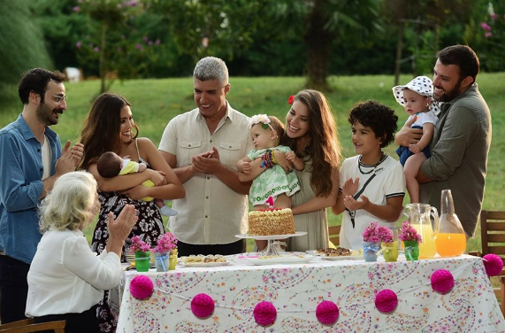 İşte İstanbullu Gelin 3. sezondan ilk kareler - Resim: 2