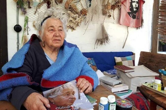 Ünlü şair Can Yücel'in eşi Güler Yücel yaşama veda etti - Resim: 0