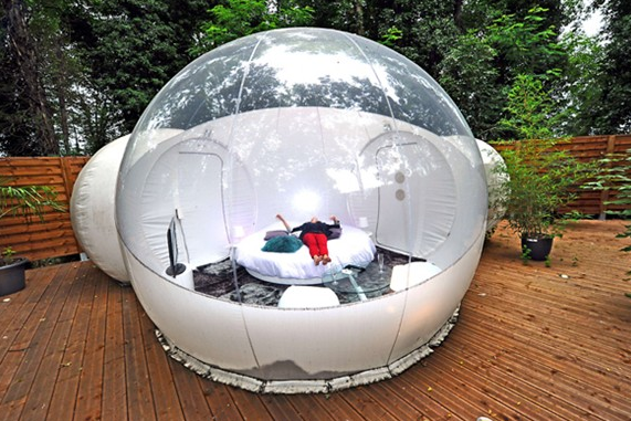 Dünyanın en ilginç otelleri - Resim: 1