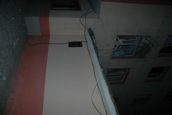 Emniyet Müdürlüğüne roketatarlı saldırı  - Resim: 4