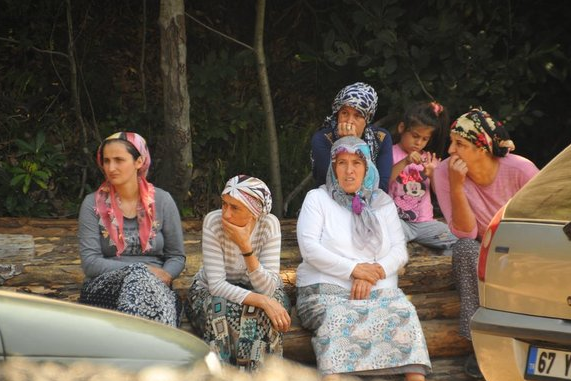 Zonguldak'ta maden kazası - Resim: 4