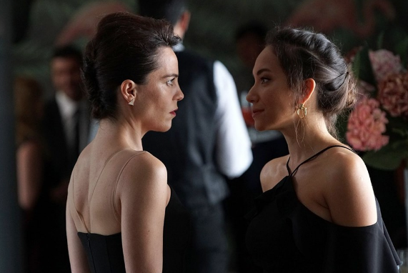 Ufak Tefek Cinayetler'e damga vuran sahne! - Resim: 3