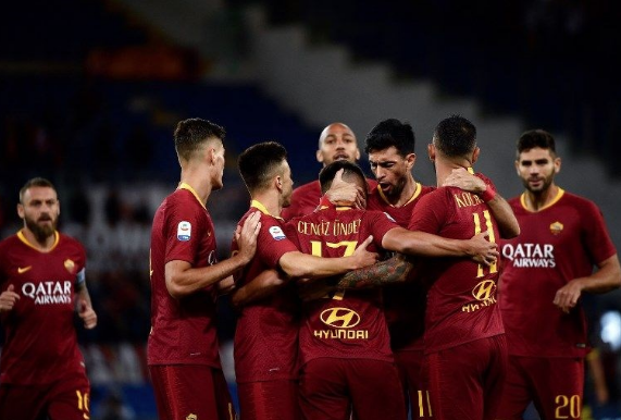 Cengiz Ünder'den müthiş füze! Bu gole şapka çıkarılır - Resim: 2