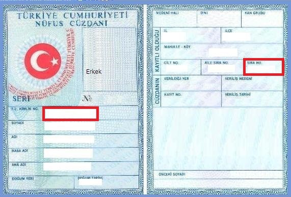 Neden kimlik numaralı hep çift rakamla biter? - Resim: 3