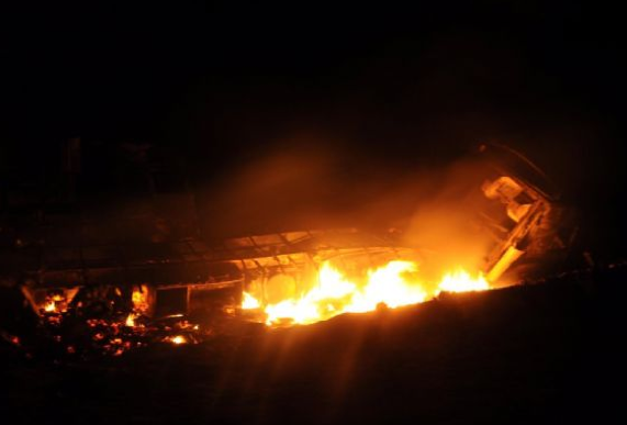 Yol kesen PKK'lılar böyle görüntülendi - Resim: 4