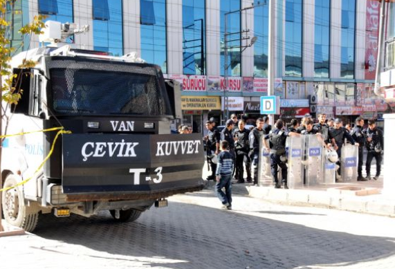 Güneydoğu'da alarm verildi! - Resim: 1