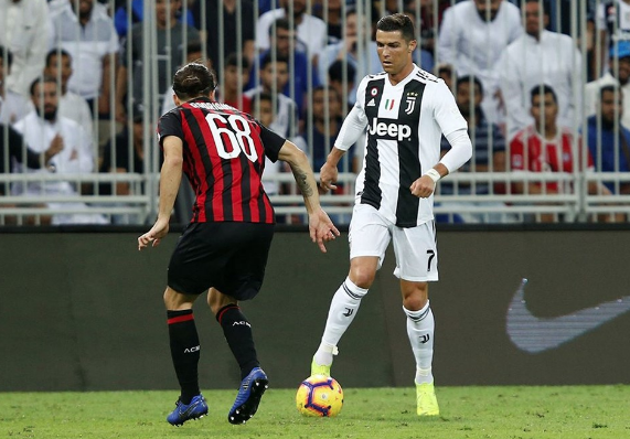 Suudi Arabistan'da Ronaldo'nun gecesi - Resim: 1