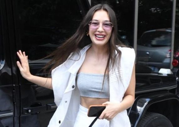 Neslihan Atagül, bekleneni sonunda söyledi! Çocuk açıklaması bomba gibi patladı - Resim: 3