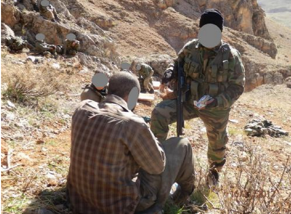 İşte 24 teröristin yakalanma anı! - Resim: 3