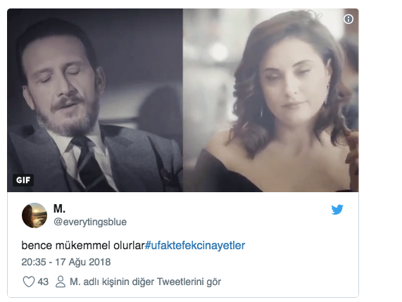 Ufak Tefek Cinayetler'e katılacak yeni isim sosyal medyayı fena salladı! - Resim: 4