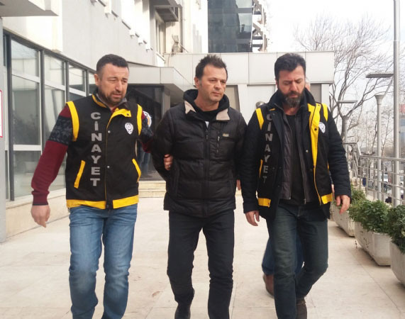 'Evine böcek yerleştirdim dinledim ve öldürdüm...' - Resim: 2