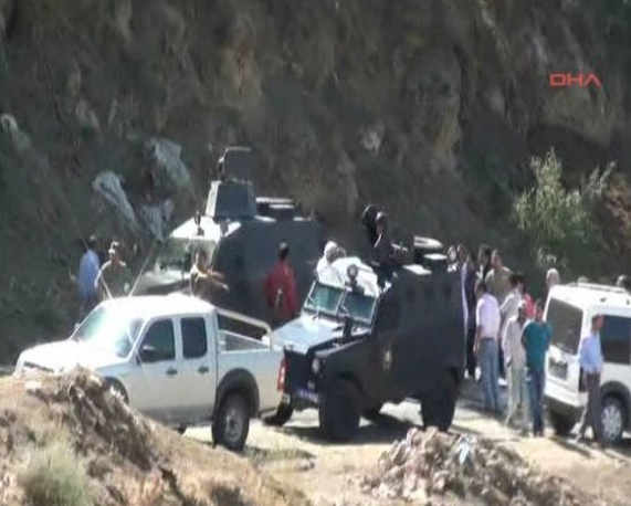 Bingöl'deki hain saldırının ilk görüntüleri! - Resim: 2