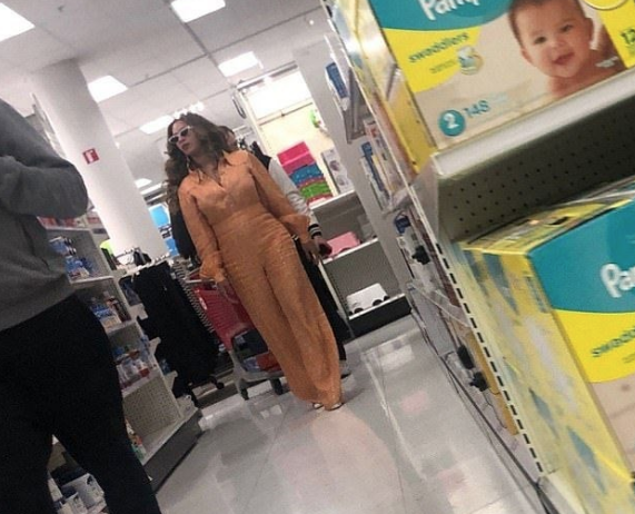 Beyonce’nin alışverişiyle dalga geçtiler - Resim: 2