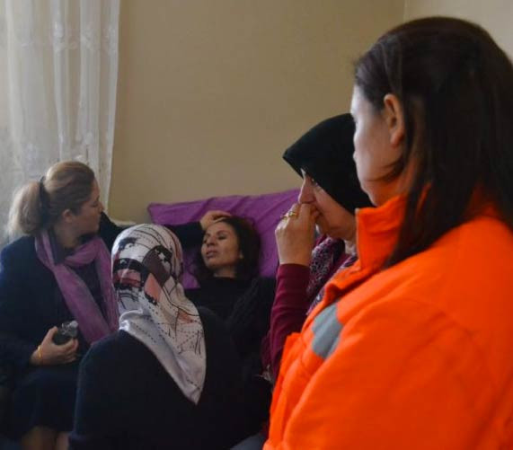 Şehit ailelerinin yürek burkan fotoğrafları - Resim: 1